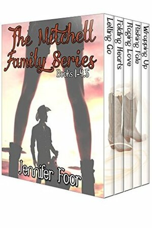 The Mitchell Family Series Box Set by Jennifer Foor