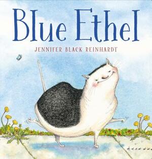 Blue Ethel by Jennifer Black Reinhardt