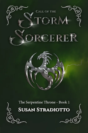 Call of the Storm Sorcerer by Susan Stradiotto