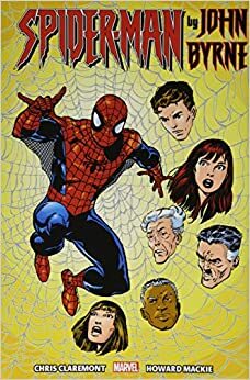 Spider-Man by John Byrne Omnibus by John Byrne