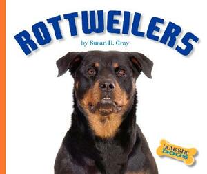 Rottweilers by Susan H. Gray