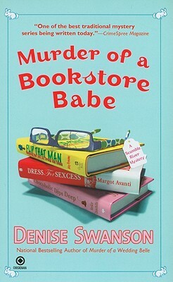 Murder of a Bookstore Babe by Denise Swanson