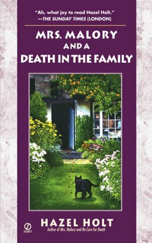 Mrs. Malory and A Death In the Family by Hazel Holt