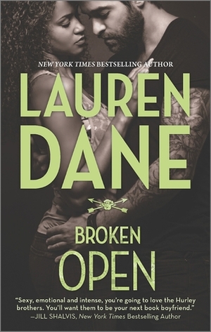 Broken Open by Lauren Dane