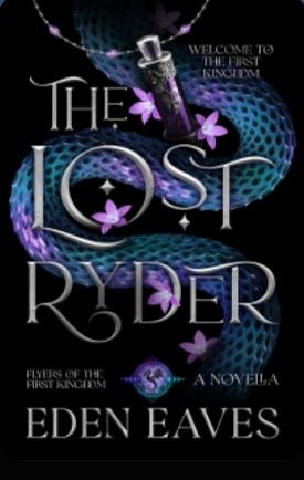 The Lost Ryder by Eden Eaves