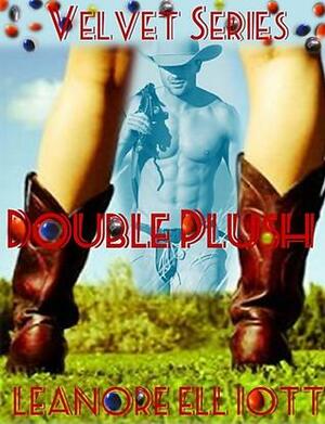 Double Plush Velvet by Leanore Elliott