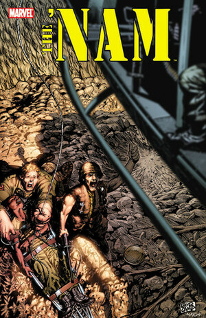 The 'Nam, Vol. 2 by Doug Murray, Wayne Vansant, Michael Golden, John Severin