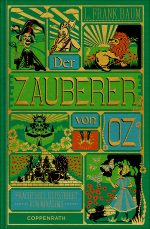 Der Zauberer von Oz by L. Frank Baum