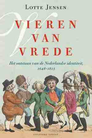 Vieren van Vrede by Lotte Jensen