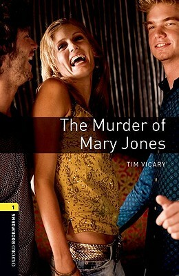 The Murder of Mary Jones by Time Vicary