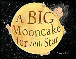 یک گاز کوچولو از کیک ماه by Grace Lin