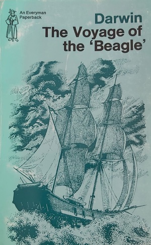 The Voyage of the 'Beagle' by Charles Darwin