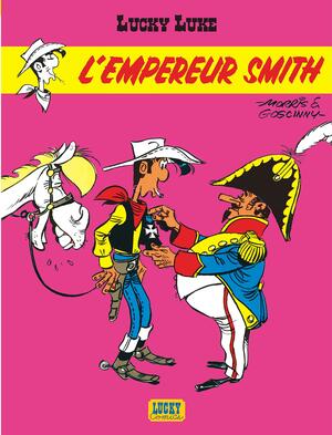 L'empereur smith by René Goscinny, Morris