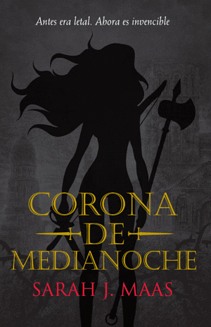 Corona de medianoche by Sarah J. Maas