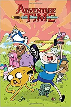 Hora de Aventuras, volume 2 by Braden Lamb, Ryan North, Shelli Paroline