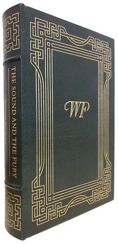 The Sound and the Fury by William Faulkner