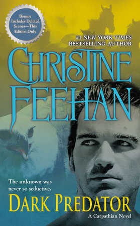 Dark Predator by Christine Feehan