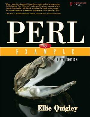 Perl by Example by Ellie Quigley