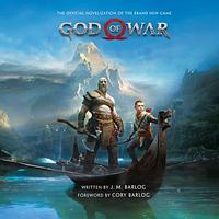 God of War: The Official Novelization by J.M. Barlog