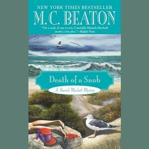 Death of a Snob by M.C. Beaton