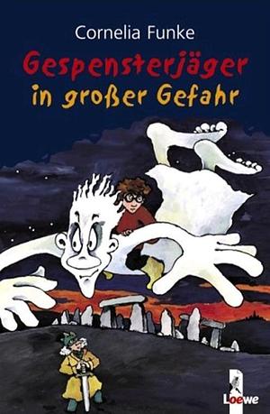 Ghosthunters and the Muddy Monster of Doom! by Cornelia Funke