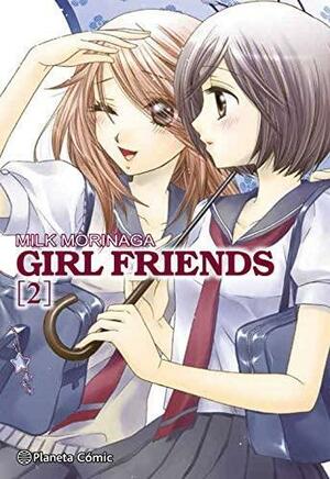 Girl Friends nº 02/05 by Milk Morinaga