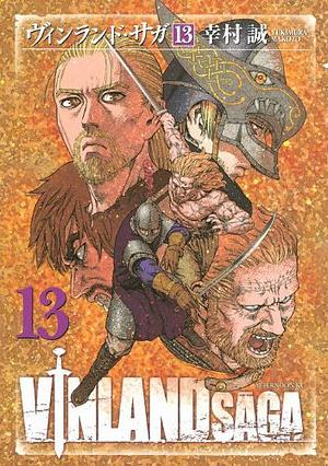 Vinland Saga Vol. 13 by Makoto Yukimura