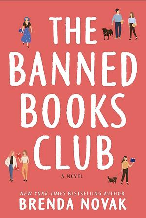 The Banned Books Club by Brenda Novak