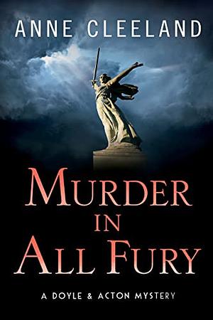 Murder in All Fury by Anne Cleeland