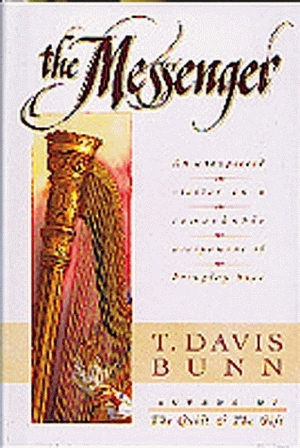 The Messenger by T. Davis Bunn, Davis Bunn