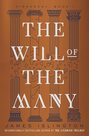 The Will of the Many by James Islington