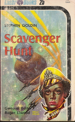 Scavenger Hunt by Stephen Goldin