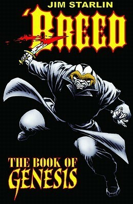 Breed: The Book of Genesis by Jim Starlin