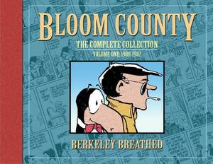 Bloom County: The Complete Library, Vol. 1: 1980-1982 by Berkeley Breathed
