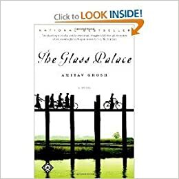 The Glass Palace by Mary Ann Gibbs