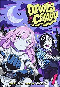 Devil's Candy, Vol. 1 by Bikkuri