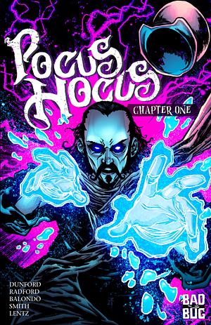 Pocus Hocus #1 by Will Radford, Allen Dunford