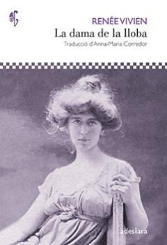 La dama de la lloba by Anna-Maria Corredor, Renée Vivien