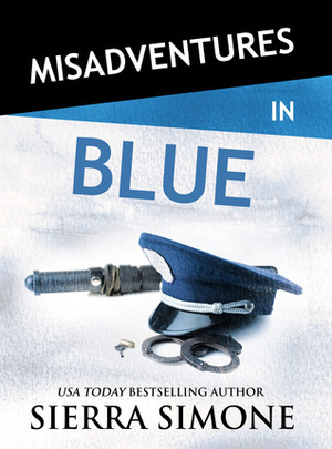 Misadventures in Blue by Sierra Simone