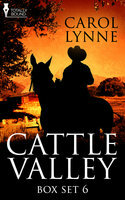 Cattle Valley Box Set 6 by Carol Lynne