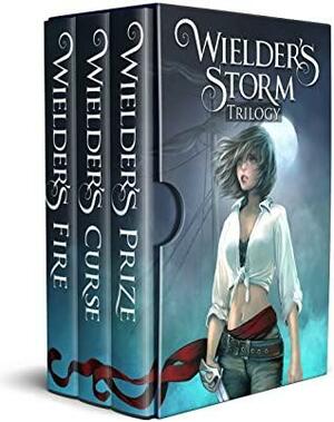 Wielder's Storm Trilogy by Elle Cardy