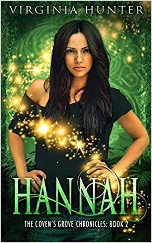 Hannah by Virginia Hunter