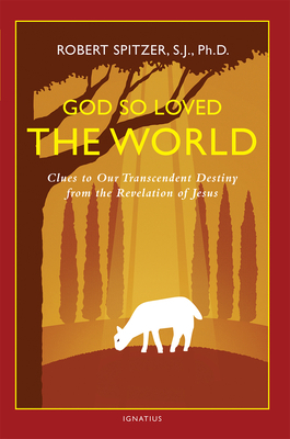 God So Loved the World, Volume 3: Clues to Our Transcendent Destiny from the Revelation of Jesus by Fr Robert J. Spitzer