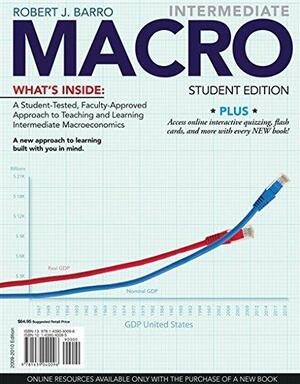 Intermediate MACRO by Robert J. Barro