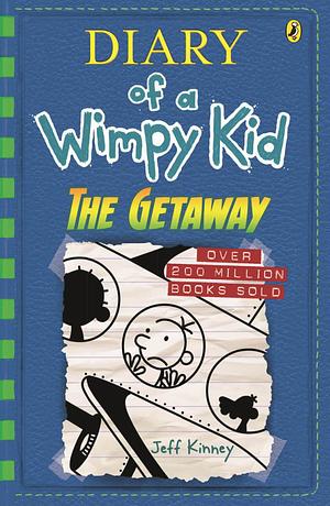 The Getaway by Jeff Kinney