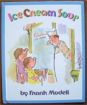 Ice Cream Soup by Frank Modell