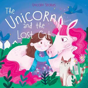 The Unicorn and the Lost Cat by Jessica Rose, Claire Philip