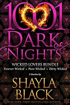 Wicked Lovers Bundle by Shayla Black