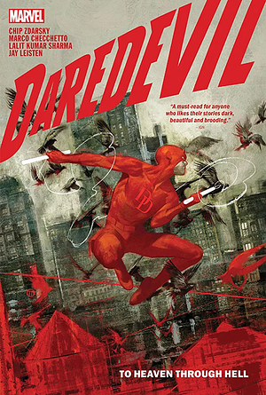 Daredevil: To Heaven Through Hell, Vol. 1 by Chip Zdarsky