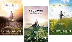 The Delirium Trilogy by Lauren Oliver, Lauren Oliver